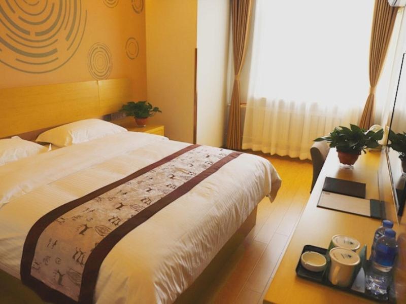 Greentree Inn Shenyang Shengjing Hospital Shenyang Liaol Road Business Hotel Exterior photo