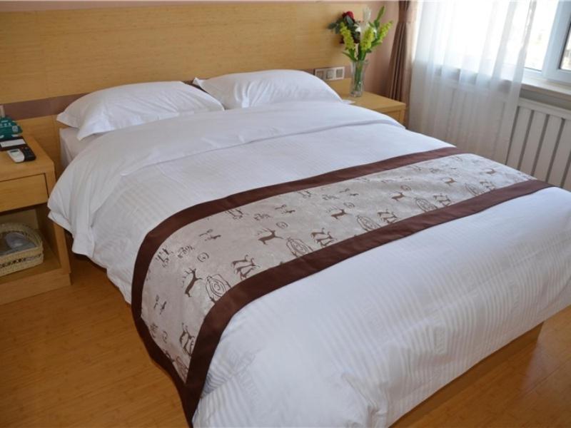 Greentree Inn Shenyang Shengjing Hospital Shenyang Liaol Road Business Hotel Exterior photo